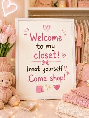 🛍✨️💖